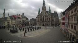 Náměstí Dr. Edvarda Beneše