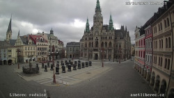 Náměstí Dr. Edvarda Beneše