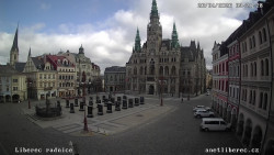 Náměstí Dr. Edvarda Beneše