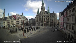 Náměstí Dr. Edvarda Beneše