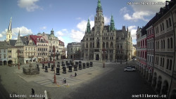 Náměstí Dr. Edvarda Beneše