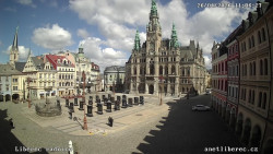 Náměstí Dr. Edvarda Beneše