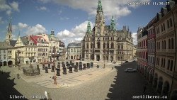 Náměstí Dr. Edvarda Beneše