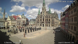 Náměstí Dr. Edvarda Beneše