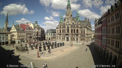 Náměstí Dr. Edvarda Beneše