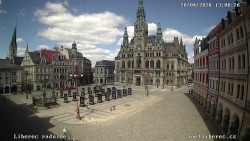 Náměstí Dr. Edvarda Beneše