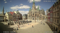 Náměstí Dr. Edvarda Beneše