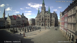 Náměstí Dr. Edvarda Beneše