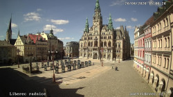 Náměstí Dr. Edvarda Beneše