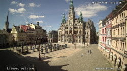 Náměstí Dr. Edvarda Beneše