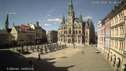 Náměstí Dr. Edvarda Beneše