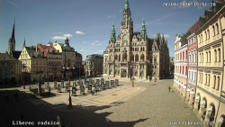 Náměstí Dr. Edvarda Beneše