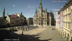 Náměstí Dr. Edvarda Beneše