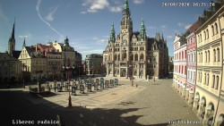 Náměstí Dr. Edvarda Beneše