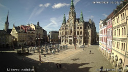 Náměstí Dr. Edvarda Beneše