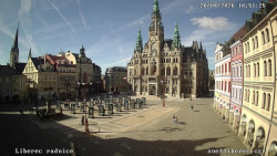 Náměstí Dr. Edvarda Beneše