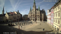 Náměstí Dr. Edvarda Beneše