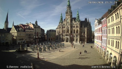 Náměstí Dr. Edvarda Beneše