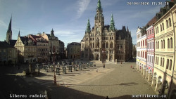 Náměstí Dr. Edvarda Beneše