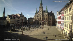 Náměstí Dr. Edvarda Beneše