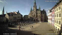 Náměstí Dr. Edvarda Beneše