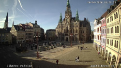 Náměstí Dr. Edvarda Beneše