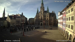 Náměstí Dr. Edvarda Beneše