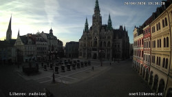 Náměstí Dr. Edvarda Beneše