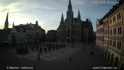 Náměstí Dr. Edvarda Beneše