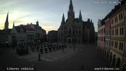 Náměstí Dr. Edvarda Beneše