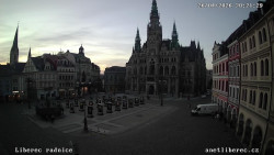 Náměstí Dr. Edvarda Beneše