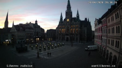 Náměstí Dr. Edvarda Beneše