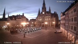 Náměstí Dr. Edvarda Beneše