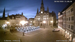 Náměstí Dr. Edvarda Beneše