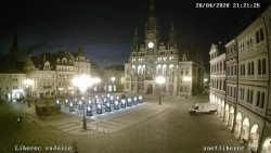 Náměstí Dr. Edvarda Beneše