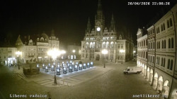 Náměstí Dr. Edvarda Beneše