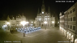 Náměstí Dr. Edvarda Beneše