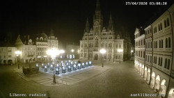 Náměstí Dr. Edvarda Beneše