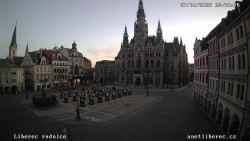 Náměstí Dr. Edvarda Beneše