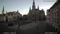 Náměstí Dr. Edvarda Beneše