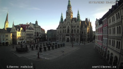 Náměstí Dr. Edvarda Beneše