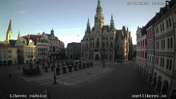 Náměstí Dr. Edvarda Beneše