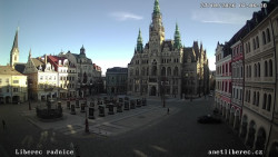 Náměstí Dr. Edvarda Beneše