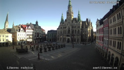 Náměstí Dr. Edvarda Beneše