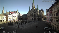 Náměstí Dr. Edvarda Beneše