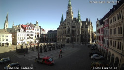 Náměstí Dr. Edvarda Beneše