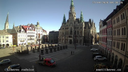 Náměstí Dr. Edvarda Beneše