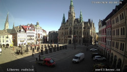 Náměstí Dr. Edvarda Beneše