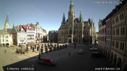 Náměstí Dr. Edvarda Beneše