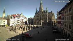 Náměstí Dr. Edvarda Beneše